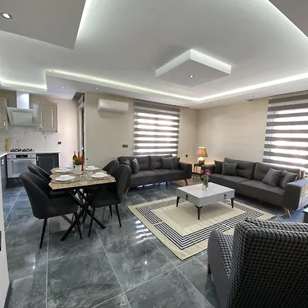 Apartment Alis *