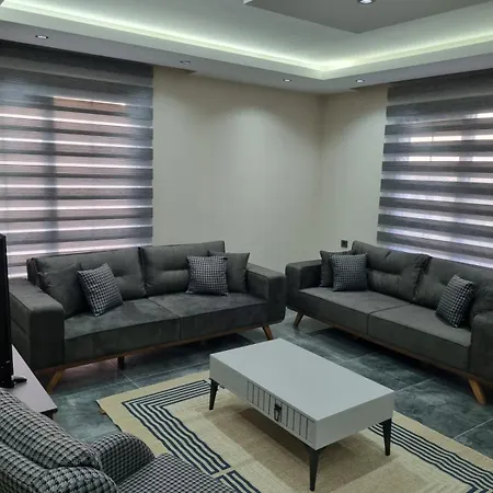 Apartment Alis *