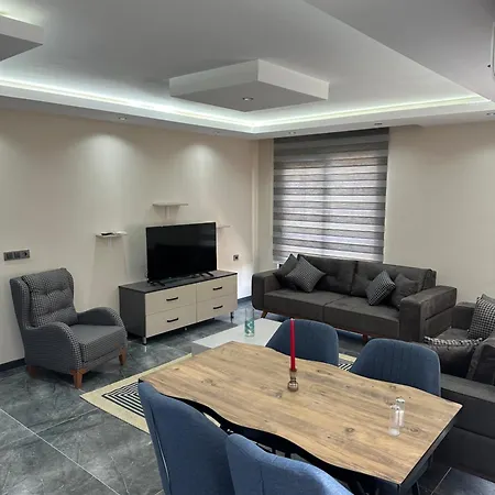 Alis Apartment Pamukkale